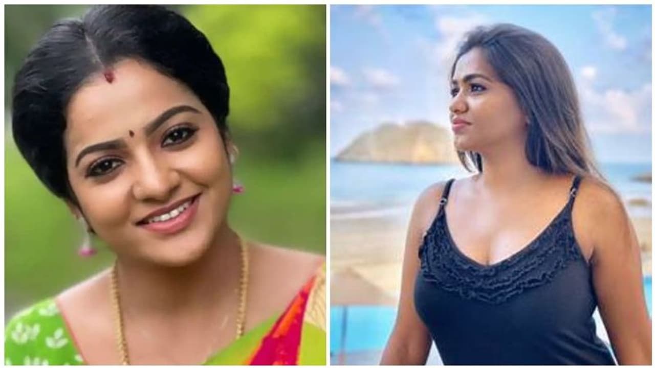 நான் கெஞ்சி கூட கேட்கலையே..! சித்ரா தற்கொலை பற்றி ஷாலு ஷம்மு போட்ட பகீர் பதிவு..! நான் கெஞ்சி கூட கேட்கலையே..! சித்ரா தற்கொலை பற்றி ஷாலு ஷம்மு போட்ட பகீர் பதிவு..!