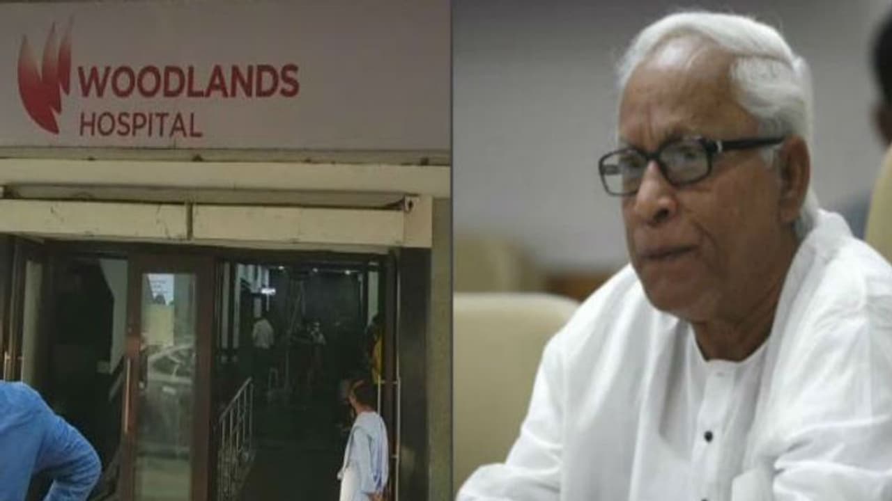 কেমন আছেন বুদ্ধদেব ভট্টাচার্য, কী বলছেন বেসরকারি হাসপাতালের চিকিৎসকরা