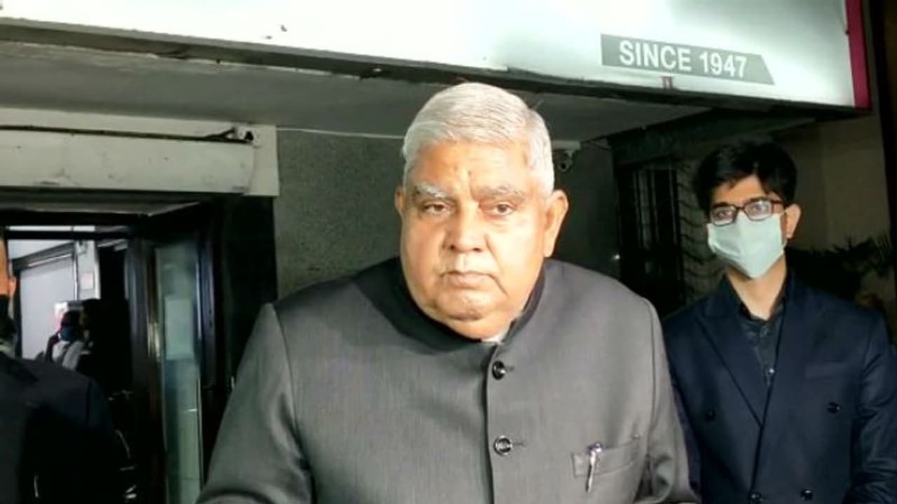 'কিছু করুন, না হলে চুপ থাকুন', রাজ্যপালকে কড়া ভাষায় আক্রমণ শমীকের 