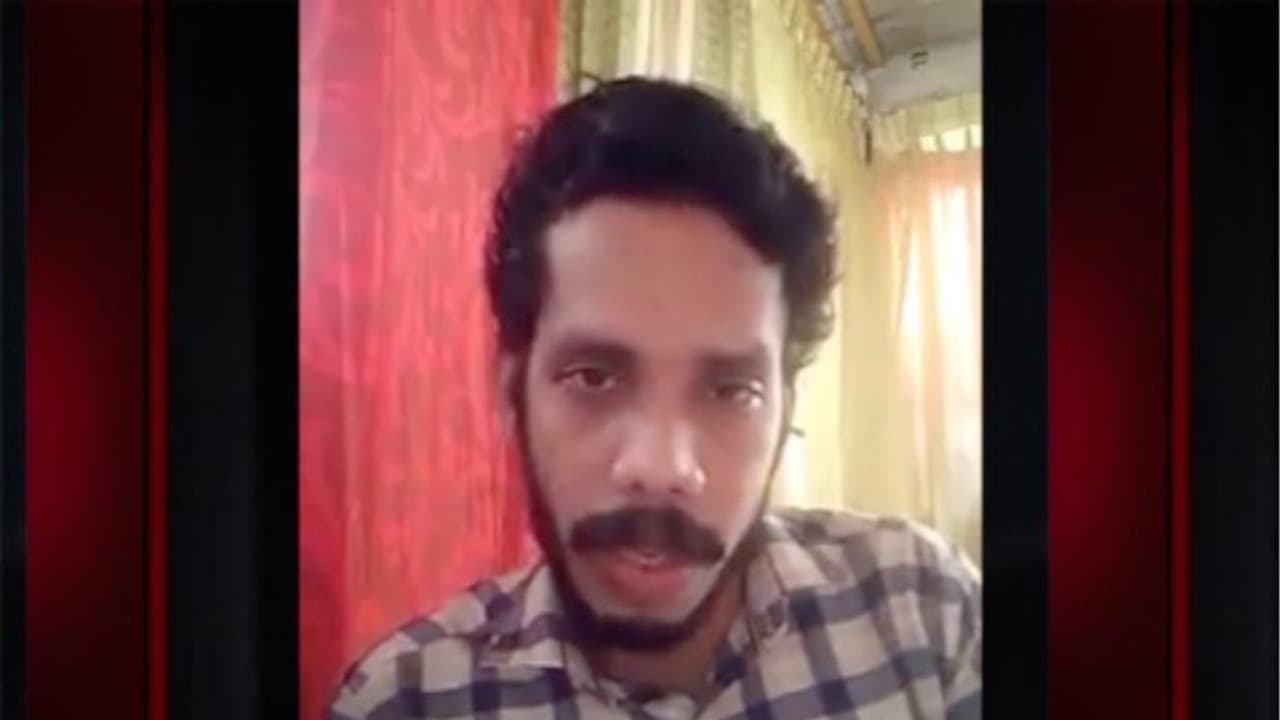 കാരണം ഇവരെന്ന് വിളിച്ചുപറഞ്ഞ് പൊലീസിന് മുമ്പിൽ ആത്മഹത്യ; രാജേഷിന്റെ മരണത്തിൽ അന്വേഷണം ആവശ്യപ്പെട്ട് കുടുംബം കാരണം ഇവരെന്ന് വിളിച്ചുപറഞ്ഞ് പൊലീസിന് മുമ്പിൽ ആത്മഹത്യ; രാജേഷിന്റെ മരണത്തിൽ അന്വേഷണം ആവശ്യപ്പെട്ട് കുടുംബം