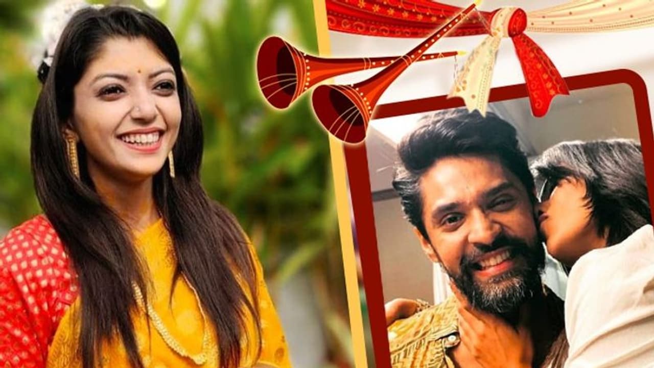 সাত পাকে বাধা পড়ল দুই মন, গৌরব দেবলীনাকে শুভেচ্ছা বার্তায় ভরিয়ে দিল নেটপাড়া