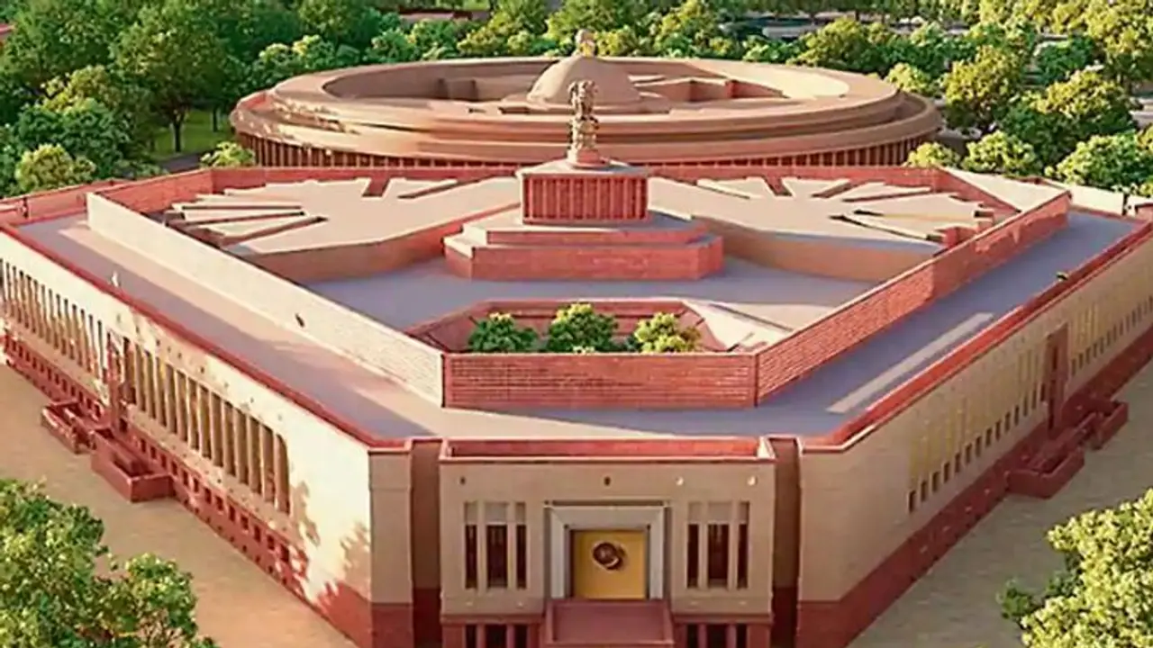 PM Modi, New Parliament House, Parliament House, PM Modi 10 December PM Modi, New Parliament House, Parliament House, PM Modi 10 December