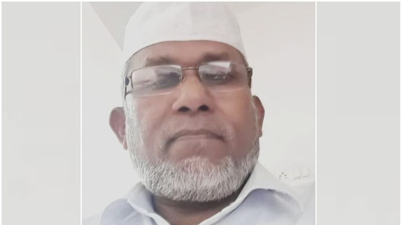 പ്രവാസി മലയാളി കൊവിഡ് ബാധിച്ച് മരിച്ചു പ്രവാസി മലയാളി കൊവിഡ് ബാധിച്ച് മരിച്ചു