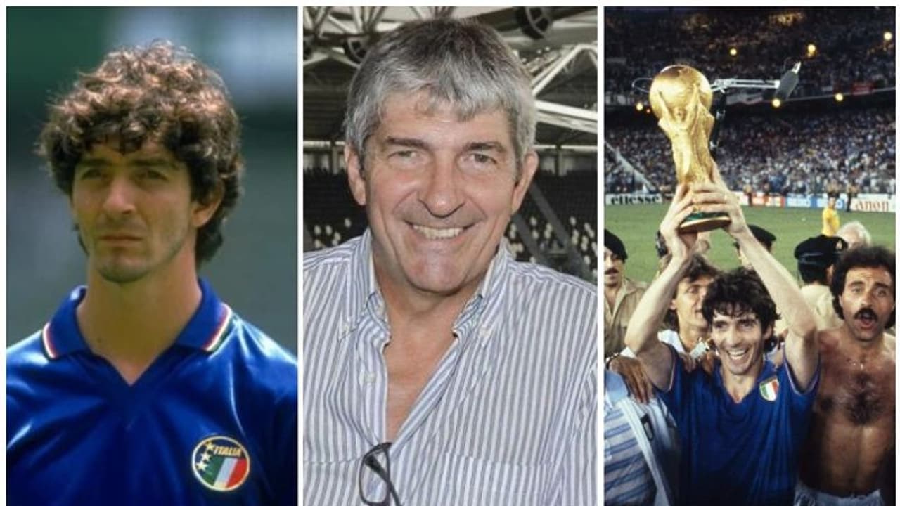 ഇറ്റാലിയൻ ഫുട്ബോൾ ഇതിഹാസം പൗളോ റോസി അന്തരിച്ചു ഇറ്റാലിയൻ ഫുട്ബോൾ ഇതിഹാസം പൗളോ റോസി അന്തരിച്ചു