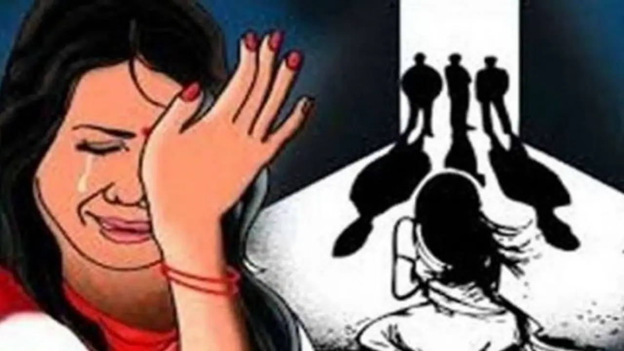 शर्मनाकः महिला से 17 लोगों ने किया गैंगरेप, बंधक पति बेबस होकर सबकुछ देखने पर था मजबूर शर्मनाकः महिला से 17 लोगों ने किया गैंगरेप, बंधक पति बेबस होकर सबकुछ देखने पर था मजबूर