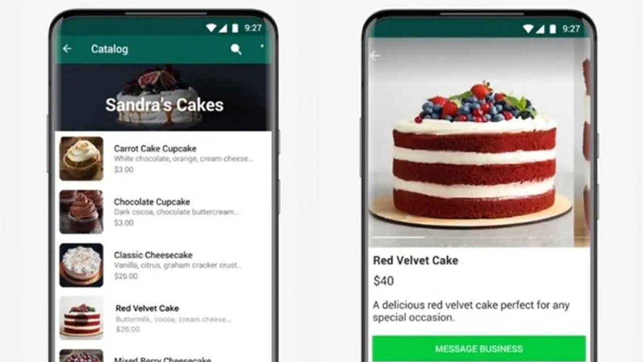 WhatsApp is coming up with a new business feature globally to make marketing convenient WhatsApp is coming up with a new business feature globally to make marketing convenient