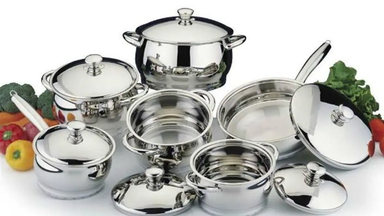 কোন ধাতব পাত্রে খাবার খেলে পাওয়া যায় কি কি উপকারিতা, জেনে নিন এক নজরে কোন ধাতব পাত্রে খাবার খেলে পাওয়া যায় কি কি উপকারিতা, জেনে নিন এক নজরে