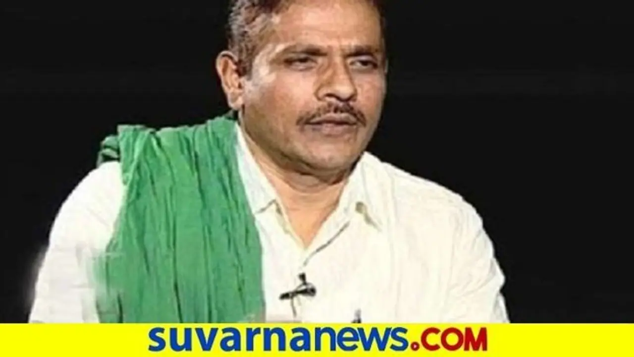 ತಟ್ಟೆ, ಲೋಟ ಬಡಿದು ಧರಣಿ: ಕೋಡಿಹಳ್ಳಿ ಚಂದ್ರಶೇಖರ್ ತಟ್ಟೆ, ಲೋಟ ಬಡಿದು ಧರಣಿ: ಕೋಡಿಹಳ್ಳಿ ಚಂದ್ರಶೇಖರ್