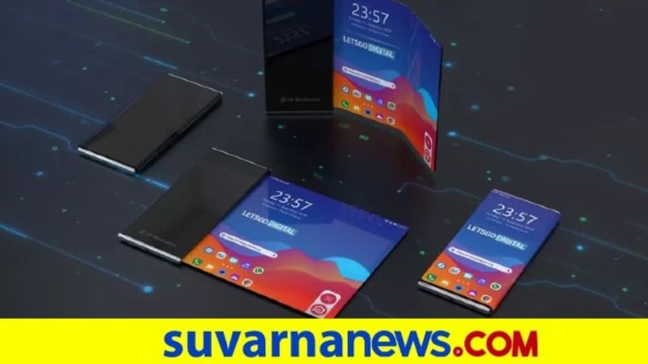 ಫೋಲ್ಡೆಬಲ್ ಸ್ಮಾರ್ಟ್ಫೋನ್ ಗೊತ್ತು, ರೋಲೆಬಲ್ ಫೋನ್? ಫೋಲ್ಡೆಬಲ್ ಸ್ಮಾರ್ಟ್ಫೋನ್ ಗೊತ್ತು, ರೋಲೆಬಲ್ ಫೋನ್?