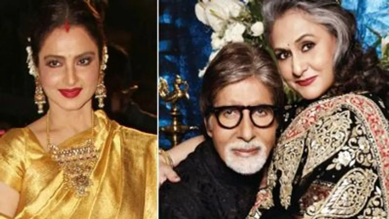 Jaya Bachchan’s reluctance to Silsila: Love, rivalry and Bollywood's iconic love triangle