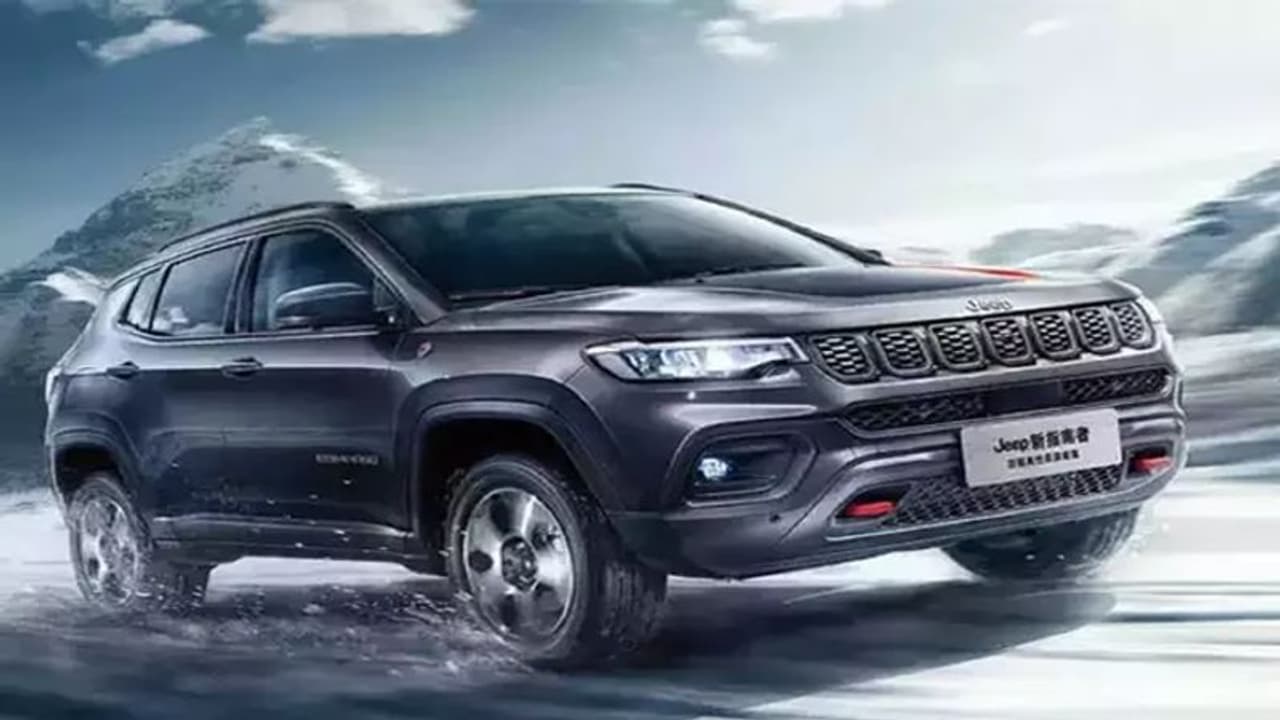 പുത്തന് ജീപ്പ് കോംപസ് ജനുവരി 7ന് എത്തും പുത്തന് ജീപ്പ് കോംപസ് ജനുവരി 7ന് എത്തും