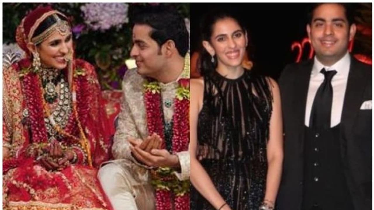 പുതിയ അതിഥിയെ വരവേറ്റ് അംബാനി കുടുംബം; ആകാശ് അംബാനിക്ക് ആൺകുഞ്ഞ് പിറന്നു