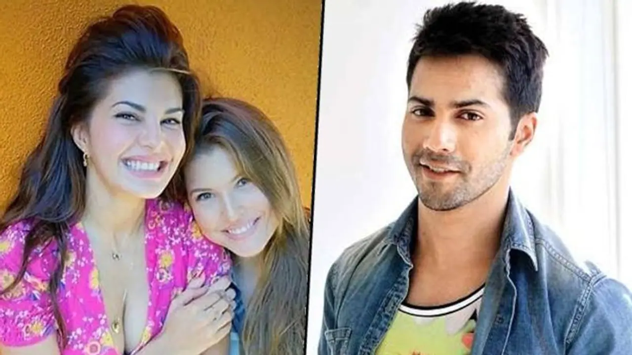 When Amanda Cerny asked Jacqueline Fernandez if she ever had sex in car; here's what Varun Dhawan commented