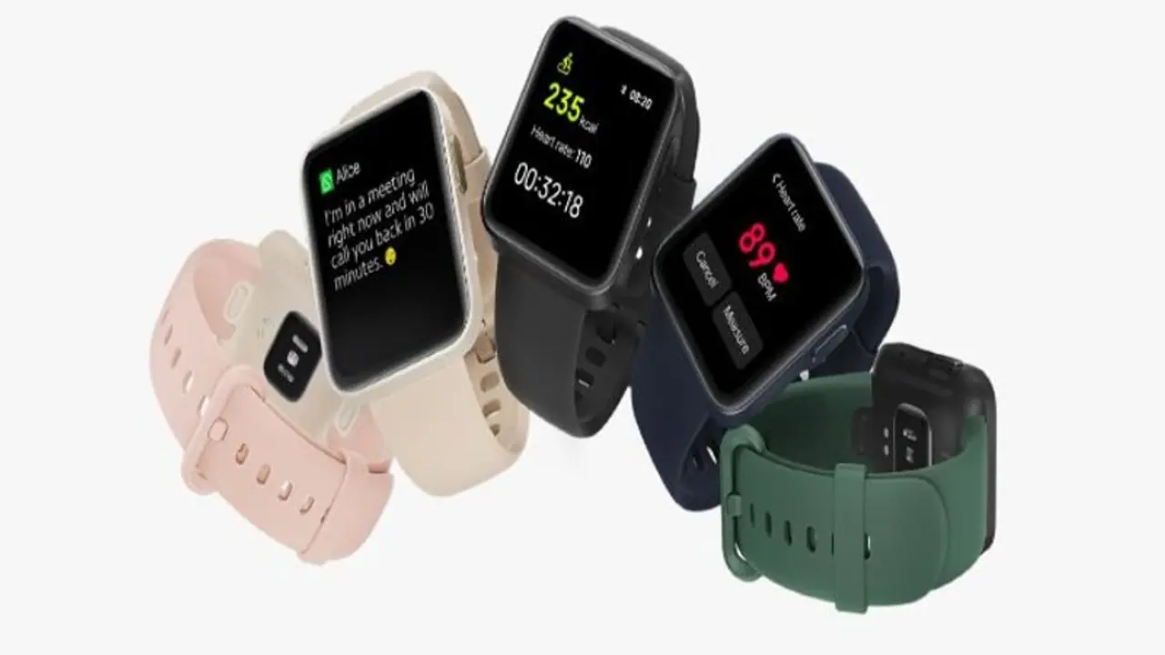 লঞ্চ করেছে Mi Watch Lite, টানা ৯দিন চার্জ থাকে এই ঘড়িতে, জেনে নিন এই ঘড়ি সংক্রান্ত বিস্তারিত তথ্য লঞ্চ করেছে Mi Watch Lite, টানা ৯দিন চার্জ থাকে এই ঘড়িতে, জেনে নিন এই ঘড়ি সংক্রান্ত বিস্তারিত তথ্য