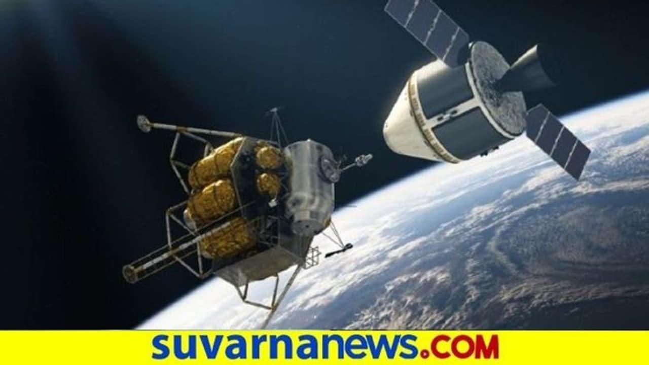 ಅಮೆರಿಕದ ಚಂದ್ರಯಾನಕ್ಕೆ ಭಾರತೀಯ ಮೂಲದ ವ್ಯಕ್ತಿ ಆಯ್ಕೆ ಅಮೆರಿಕದ ಚಂದ್ರಯಾನಕ್ಕೆ ಭಾರತೀಯ ಮೂಲದ ವ್ಯಕ್ತಿ ಆಯ್ಕೆ