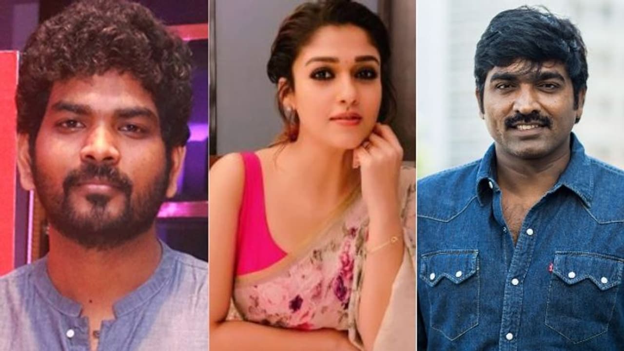 'നാനും റൗഡി താന്'ശേഷം നയന്‍താരയും വിജയ് സേതുപതിയും വീണ്ടും ഒന്നിക്കുന്നു; വിഗ്നേഷ് ശിവൻ ചിത്രം തുടങ്ങി