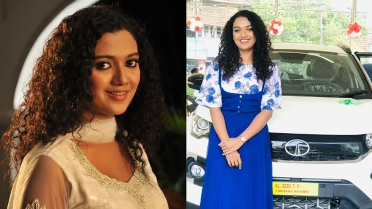 'സ്വപ്നം പറക്കണം എന്നാണെങ്കിൽ നിങ്ങൾക്ക് വേണ്ടത് ചിറകുകൾ മാത്രം'; ആദ്യത്തെ കാർ സ്വന്തമാക്കി മറീന 'സ്വപ്നം പറക്കണം എന്നാണെങ്കിൽ നിങ്ങൾക്ക് വേണ്ടത് ചിറകുകൾ മാത്രം'; ആദ്യത്തെ കാർ സ്വന്തമാക്കി മറീന