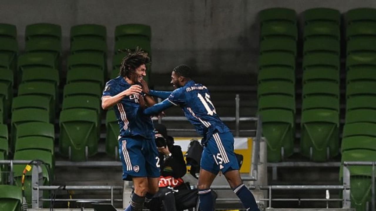 യൂറോപ്പ ലീഗ്: ആഴ്സണലിനും ടോട്ടനത്തിനും ജയം, നാപ്പോളിക്ക് സമനിലക്കുരുക്ക് യൂറോപ്പ ലീഗ്: ആഴ്സണലിനും ടോട്ടനത്തിനും ജയം, നാപ്പോളിക്ക് സമനിലക്കുരുക്ക്