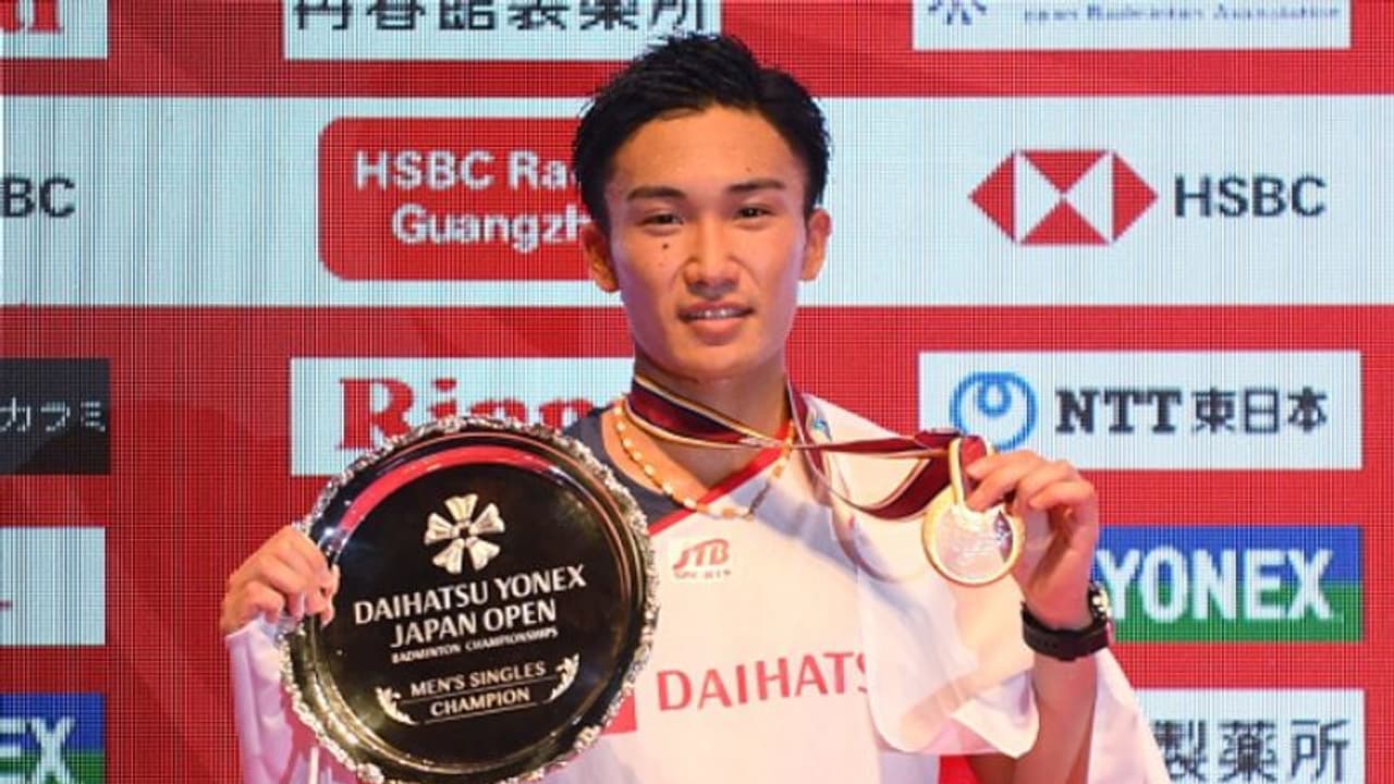 മൊമോട്ട കോർട്ടിലേക്ക് തിരിച്ചെത്തുന്നു; ഓൾ ജപ്പാൻ നാഷണൽ ചാമ്പ്യൻഷിപ്പില് മത്സരിക്കും മൊമോട്ട കോർട്ടിലേക്ക് തിരിച്ചെത്തുന്നു; ഓൾ ജപ്പാൻ നാഷണൽ ചാമ്പ്യൻഷിപ്പില് മത്സരിക്കും