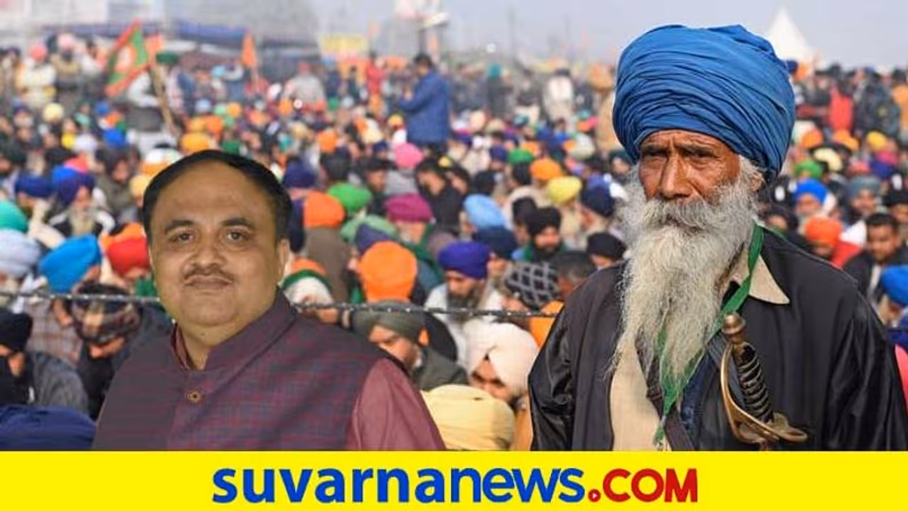 ರೈತರ ಪ್ರತಿಭಟನೆ: ಕೇಂದ್ರ ಹಾಗೂ ಅನ್ನದಾತರ ನಡುವೆ ಒಮ್ಮತ ಮೂಡುತ್ತಿಲ್ಲವೇಕೆ? ರೈತರ ಪ್ರತಿಭಟನೆ: ಕೇಂದ್ರ ಹಾಗೂ ಅನ್ನದಾತರ ನಡುವೆ ಒಮ್ಮತ ಮೂಡುತ್ತಿಲ್ಲವೇಕೆ?