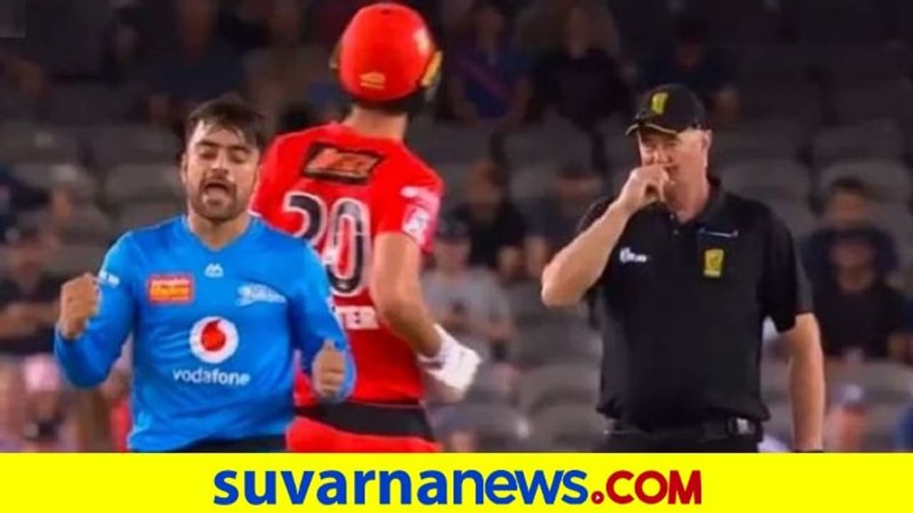 ಅಂಪೈರ್ ಕಂಕಳ ಮೇಲೆ ಡಿಯೋಡ್ರೆಂಟ್ ಜಾಹಿರಾತು! ಅಂಪೈರ್ ಕಂಕಳ ಮೇಲೆ ಡಿಯೋಡ್ರೆಂಟ್ ಜಾಹಿರಾತು!