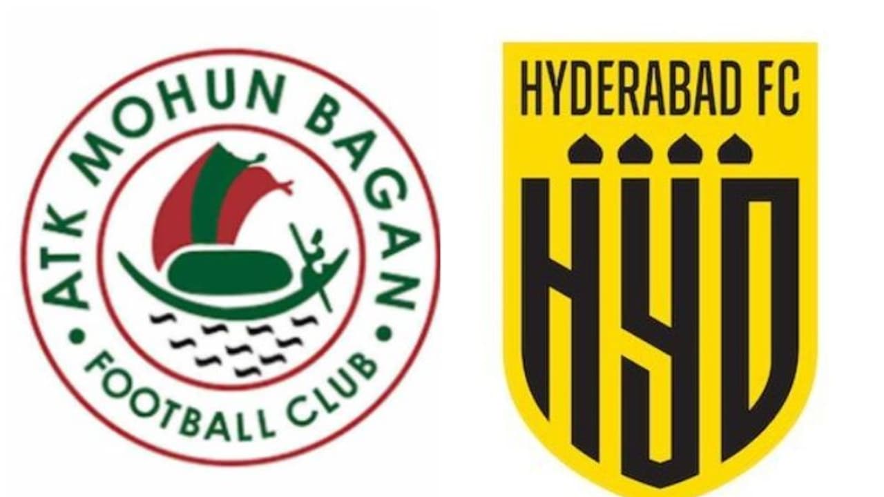 ജയം തിരിച്ചുപിടിക്കാന് എടികെ മോഹന് ബഗാന്; മറുവശത്ത് ഹൈദരാബാദ് ജയം തിരിച്ചുപിടിക്കാന് എടികെ മോഹന് ബഗാന്; മറുവശത്ത് ഹൈദരാബാദ്