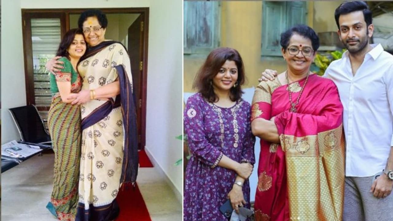 അമ്മായിയുടെ സാരികൾ അടിച്ചു മാറ്റാവുന്നതാണെന്ന് കമന്റ്; 'എല്ലായ്പ്പോഴും'എന്ന് സുപ്രിയ അമ്മായിയുടെ സാരികൾ അടിച്ചു മാറ്റാവുന്നതാണെന്ന് കമന്റ്; 'എല്ലായ്പ്പോഴും'എന്ന് സുപ്രിയ