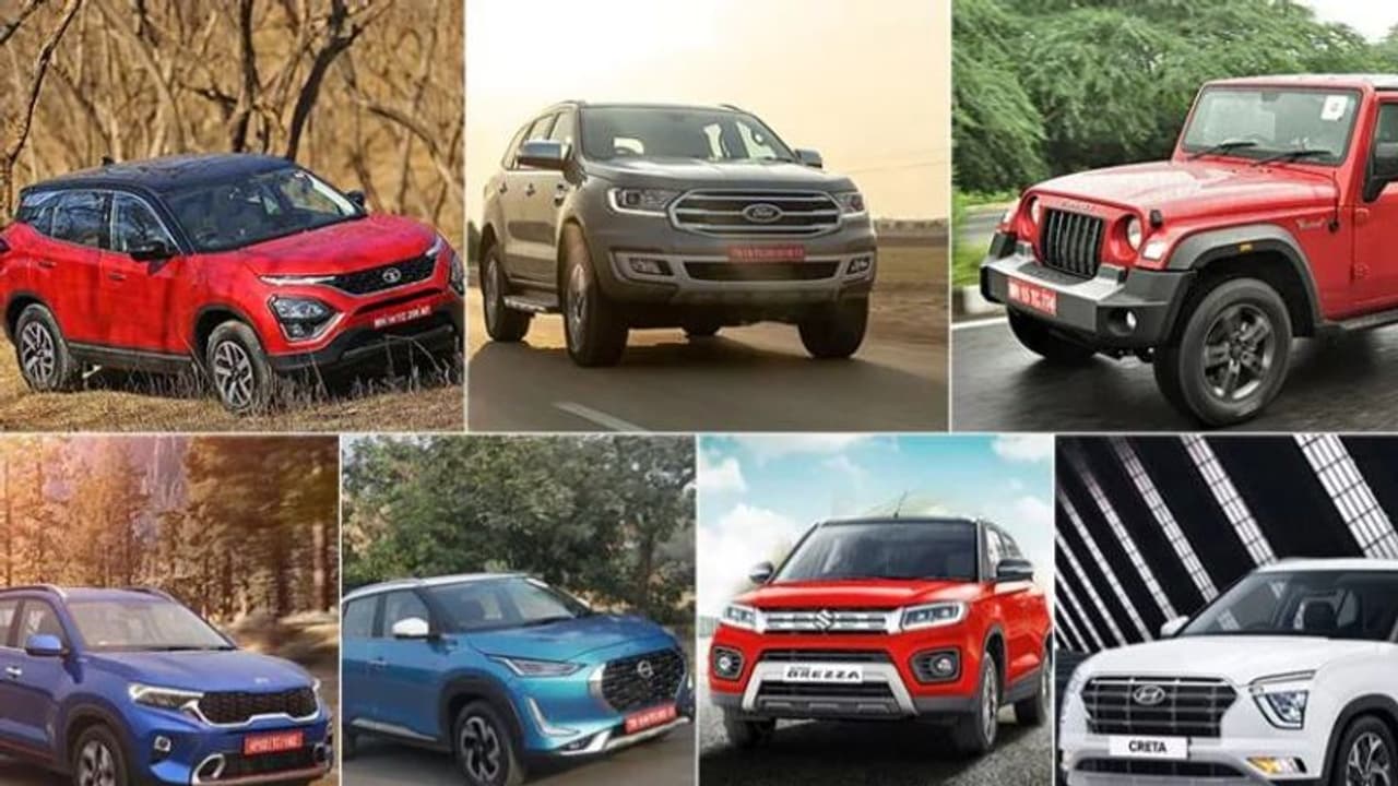 2020లో లాంచ్ అయిన టాప్ 7 బెస్ట్ ఎస్యూవీ కార్లు ఇవే.. 2020లో లాంచ్ అయిన టాప్ 7 బెస్ట్ ఎస్యూవీ కార్లు ఇవే..