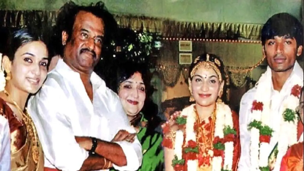 ஐஸ்வர்யா காதல் கிசுகிசு..சின்ன பையனை மாப்பிள்ளையாக்கிய சூப்பர் ஸ்டார்..ரஜினி சொன்ன ரகசியம்.. ஐஸ்வர்யா காதல் கிசுகிசு..சின்ன பையனை மாப்பிள்ளையாக்கிய சூப்பர் ஸ்டார்..ரஜினி சொன்ன ரகசியம்..