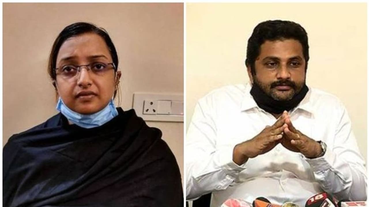 ജയില് വകുപ്പിന്റെ റിപ്പോര്ട്ട് നിയമപരമായി നിലനില്ക്കില്ല; ഡിഐജിയുടെ റിപ്പോർട്ട് തള്ളി സ്വപ്നയുടെ അഭിഭാഷകൻ ജയില് വകുപ്പിന്റെ റിപ്പോര്ട്ട് നിയമപരമായി നിലനില്ക്കില്ല; ഡിഐജിയുടെ റിപ്പോർട്ട് തള്ളി സ്വപ്നയുടെ അഭിഭാഷകൻ