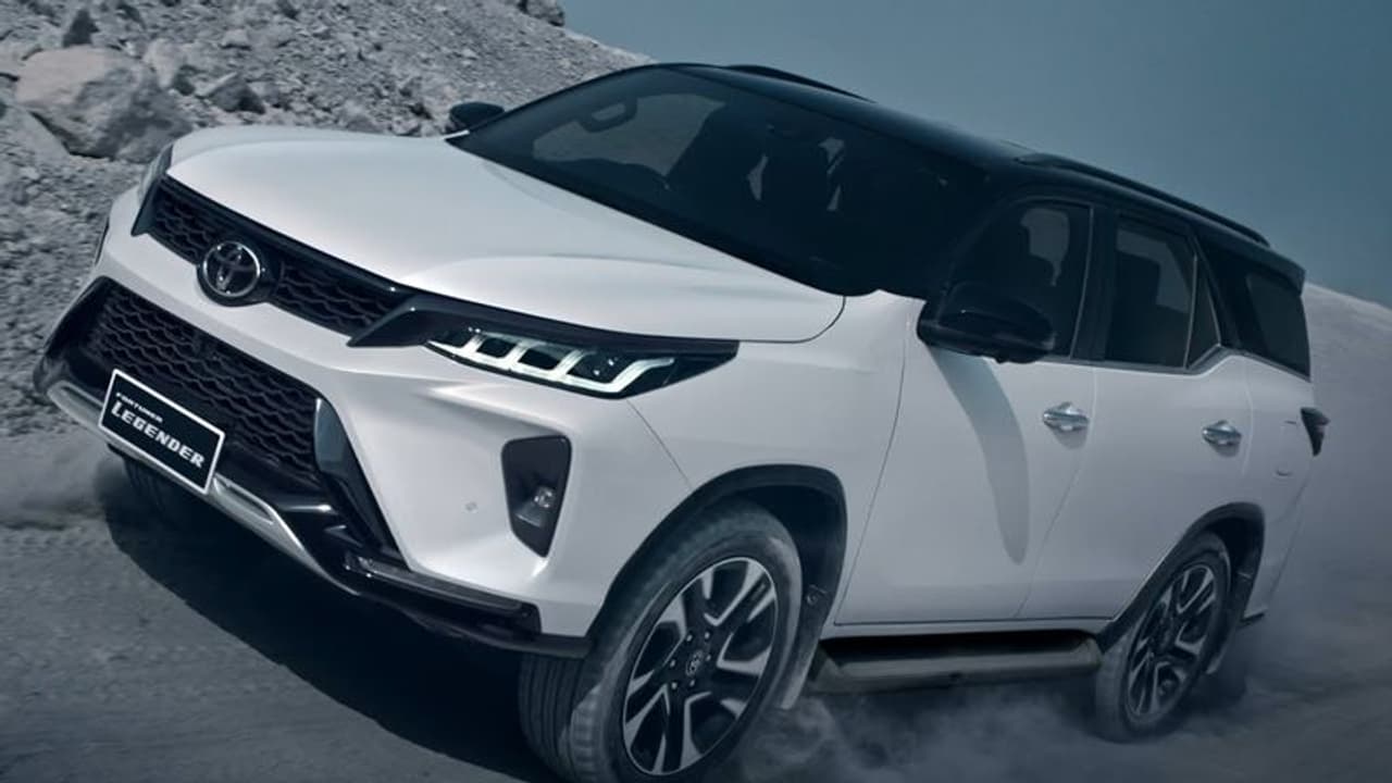 വരുന്നൂ ടൊയോട്ട ഫോര്ച്യൂണര് ലെജന്ഡര് വരുന്നൂ ടൊയോട്ട ഫോര്ച്യൂണര് ലെജന്ഡര്