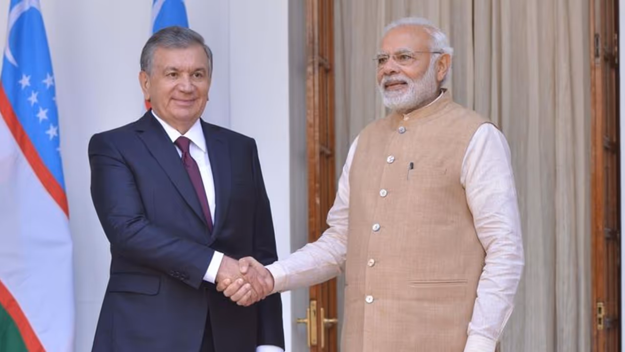 ‘India and Uzbekistan have same stance against terrorism, radicalism, separatism, fundamentalism’ says PM Modi