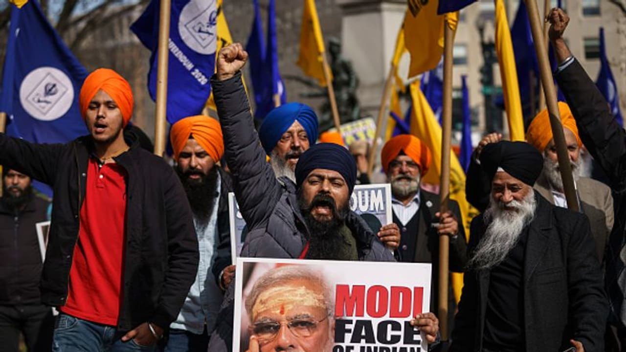 Curb anti India activities on your soil, United Kingdom told