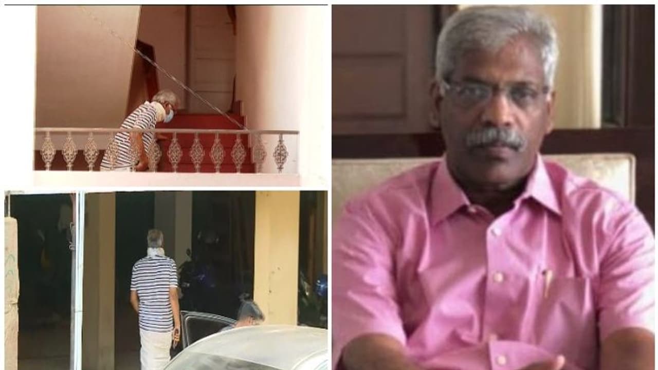 കോഴക്കേസ്; ലൈഫ് മിഷൻ സിഇഒയ്ക്ക് ഇ.ഡി.നോട്ടീസ്, സിഎം രവീന്ദ്രൻ 7ന് ഹാജരാകണം