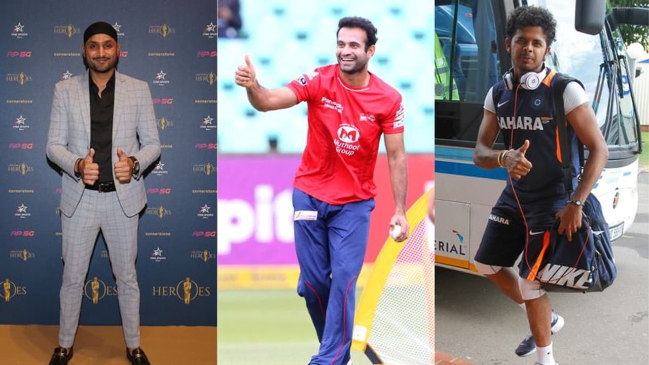 From Harbhajan Singh to Irfan Pathan and Sreesanth: 6 cricketers who danced in reality shows From Harbhajan Singh to Irfan Pathan and Sreesanth: 6 cricketers who danced in reality shows