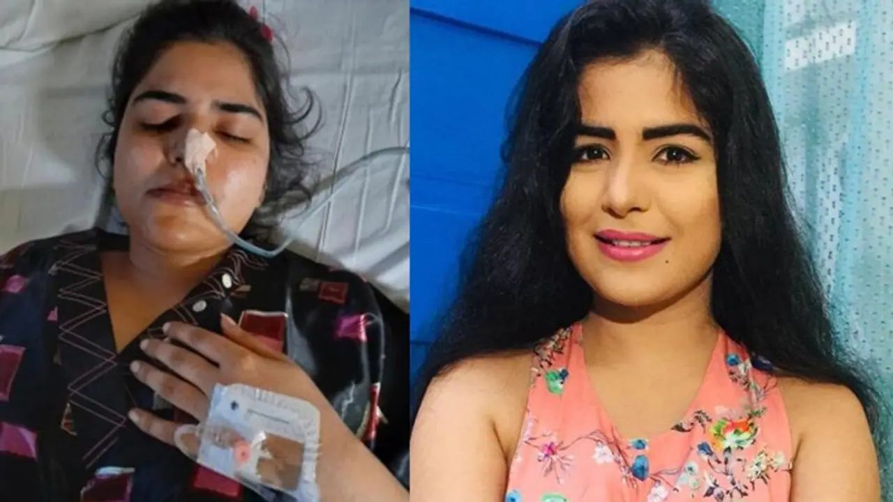 করোনামুক্ত হয়েও শাহরুখের অভিনেত্রী প্যারালিসিসের শিকার, শারীরিক অবস্থা আশঙ্কাজনক করোনামুক্ত হয়েও শাহরুখের অভিনেত্রী প্যারালিসিসের শিকার, শারীরিক অবস্থা আশঙ্কাজনক