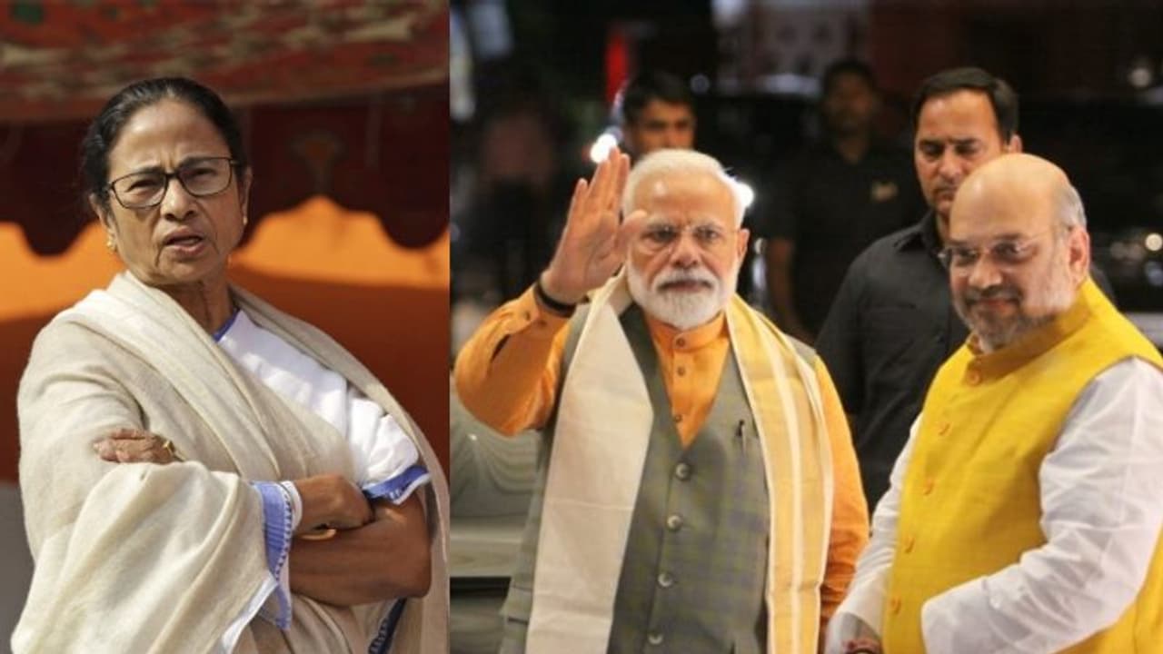 ಕೇಂದ್ರ ಸರ್ಕಾರಕ್ಕೆ ಮಮತಾ ಠಕ್ಕರ್.. ಬರೋದಿಲ್ಲ ಏನಾದ್ರೂ ಮಾಡ್ಕೊಳ್ಳಿ! ಕೇಂದ್ರ ಸರ್ಕಾರಕ್ಕೆ ಮಮತಾ ಠಕ್ಕರ್.. ಬರೋದಿಲ್ಲ ಏನಾದ್ರೂ ಮಾಡ್ಕೊಳ್ಳಿ!