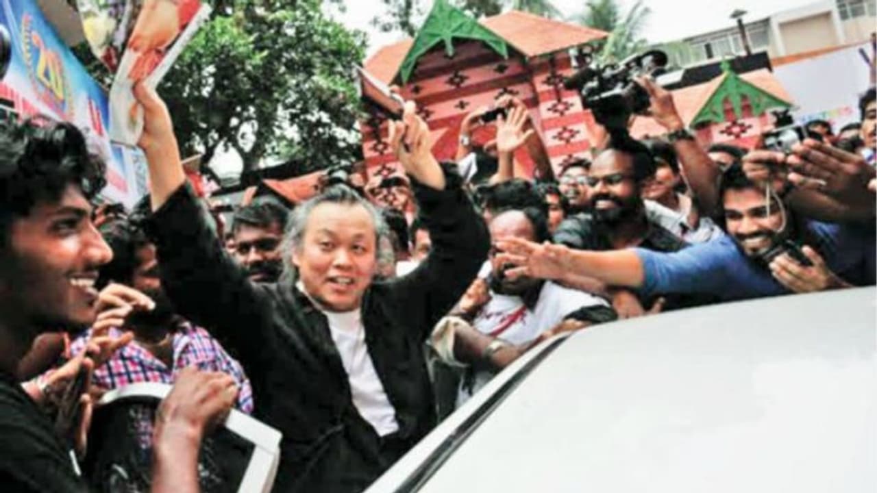 കിം കി ഡുക്ക് എന്ന 'മലയാളി' സംവിധായകന്‍!