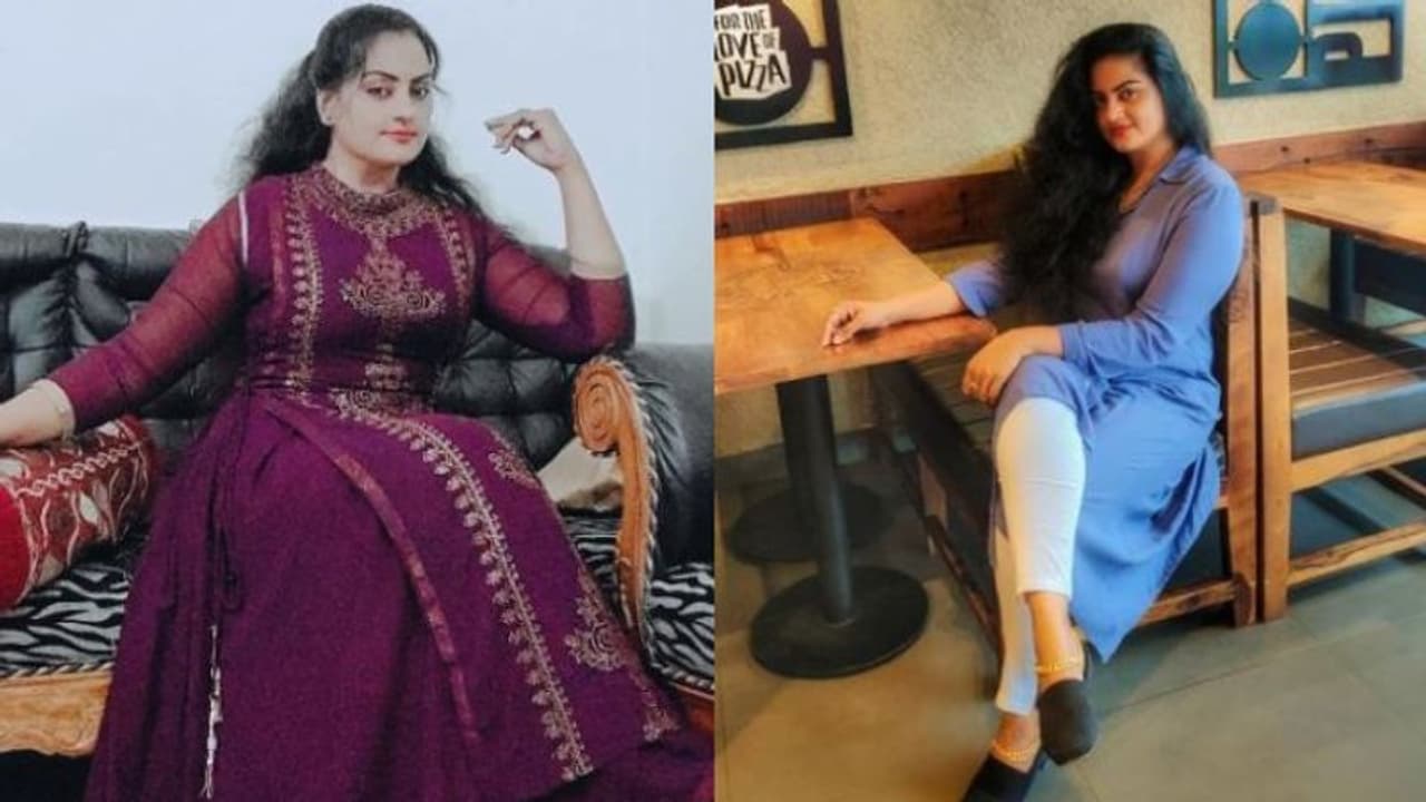 'നമ്മളായിരിക്കുക.. സന്തോഷം തരുന്നത് ചെയ്യുക' ; പുത്തന്‍ ചിത്രങ്ങളുമായി 'പത്മിനി'