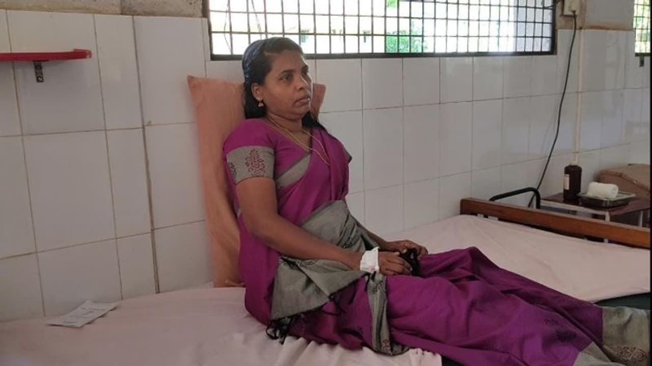 താനൂരിൽ എൽഡിഎഫ് സ്ഥാനാർത്ഥിയുടെ വീട്ടിലെ കിണറ്റിൽ വിഷം കലക്കിയെന്ന് പരാതി താനൂരിൽ എൽഡിഎഫ് സ്ഥാനാർത്ഥിയുടെ വീട്ടിലെ കിണറ്റിൽ വിഷം കലക്കിയെന്ന് പരാതി