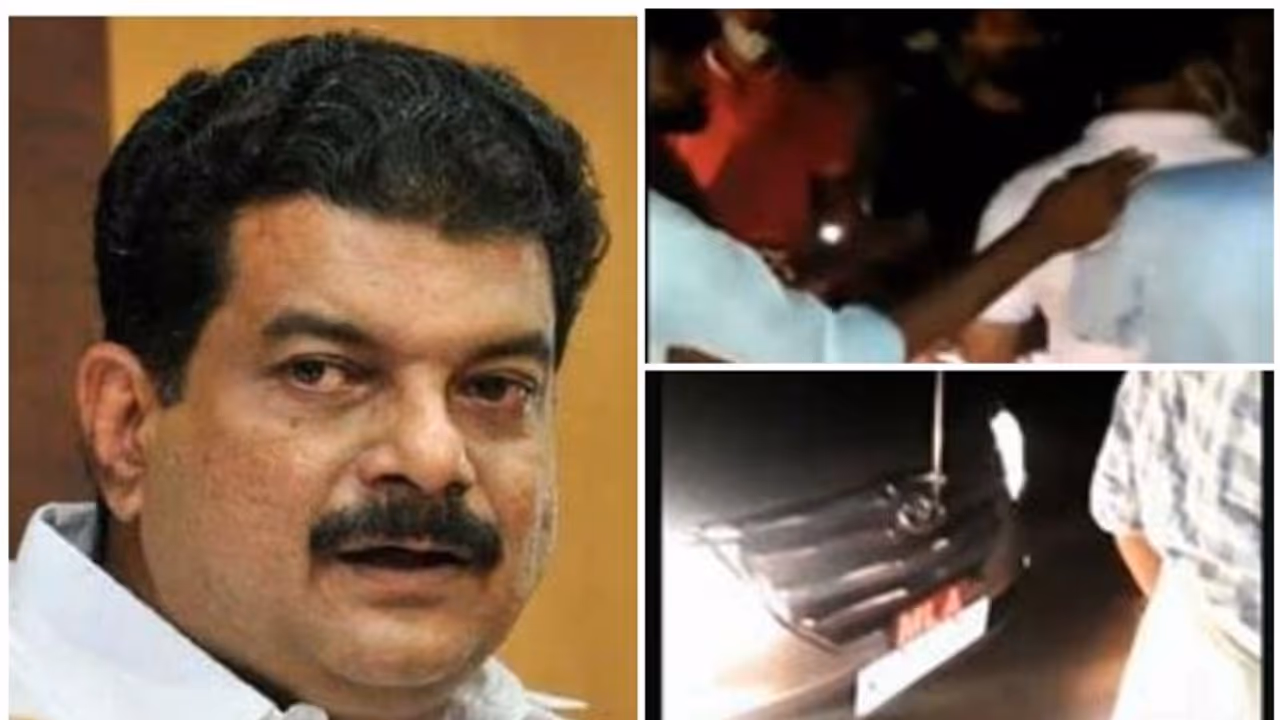 അര്ദ്ധരാത്രി കോളനിയില്; അൻവർ എംഎൽഎയെ യുഡിഎഫ് തടഞ്ഞു, സംഘർഷം അര്ദ്ധരാത്രി കോളനിയില്; അൻവർ എംഎൽഎയെ യുഡിഎഫ് തടഞ്ഞു, സംഘർഷം