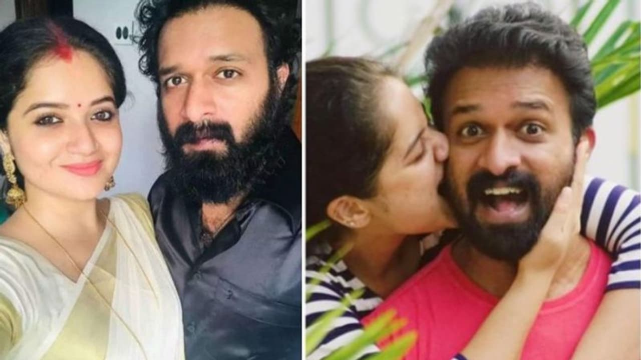 ‘എന്റെ ജീവിതത്തെ സുന്ദരവും സന്തോഷകരവും ആകർഷണീയവും ആക്കിയതിന് നന്ദി‘; വിവാഹ വാർഷികത്തിൽ സജിനോട് ഷഫ്ന ‘എന്റെ ജീവിതത്തെ സുന്ദരവും സന്തോഷകരവും ആകർഷണീയവും ആക്കിയതിന് നന്ദി‘; വിവാഹ വാർഷികത്തിൽ സജിനോട് ഷഫ്ന