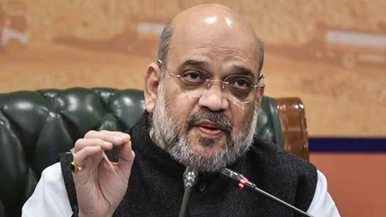 किसान आंदोलन में हिंसा का अंदेशा, गृहमंत्री अमित शाह की अधिकारियों के साथ हाईलेवल बैठक किसान आंदोलन में हिंसा का अंदेशा, गृहमंत्री अमित शाह की अधिकारियों के साथ हाईलेवल बैठक