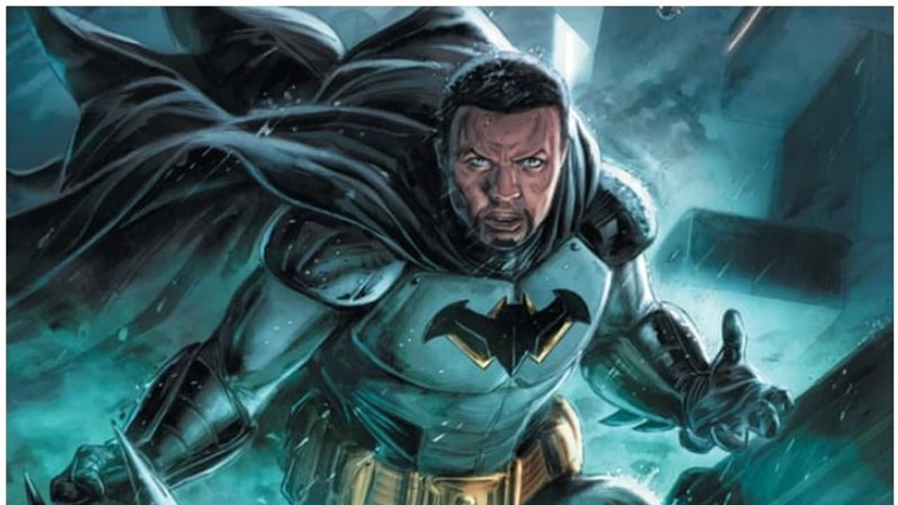 പുതിയ ബാറ്റ്മാന്‍ കറുത്തവര്‍ഗ്ഗക്കാരന്‍; പ്രഖ്യാപിച്ച് ഡിസി കോമിക്സ്