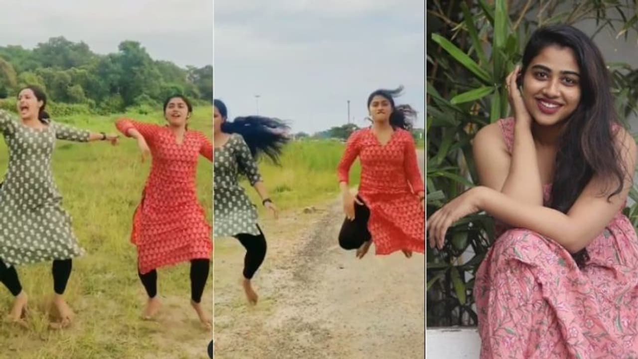 ‘സൂരറൈ പോട്രി‘ലെ ഗാനത്തിന് തകർപ്പൻ ചുവടുകളുമായി ബിന്ദു പണിക്കരുടെ മകൾ; വീഡിയോ ‘സൂരറൈ പോട്രി‘ലെ ഗാനത്തിന് തകർപ്പൻ ചുവടുകളുമായി ബിന്ദു പണിക്കരുടെ മകൾ; വീഡിയോ