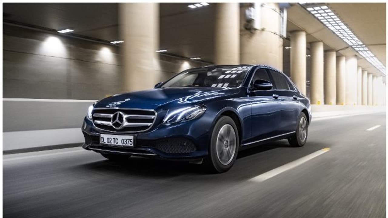 Mercedes Benz E Class 2: India to cut car tarrifs from 110% to 40% Mercedes Benz E Class 2: India to cut car tarrifs from 110% to 40%