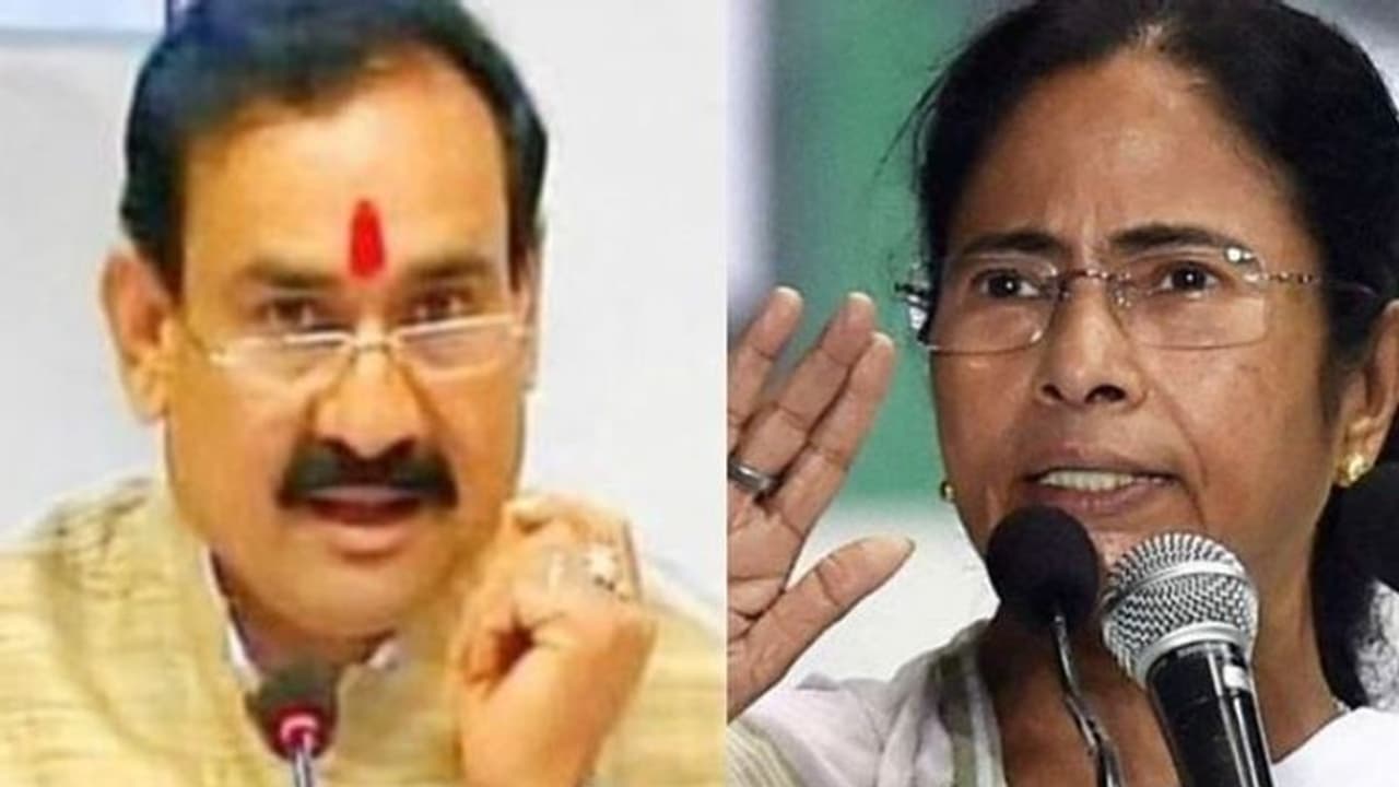 There is sense of fear among people in West Bengal: Narrotam Mishra