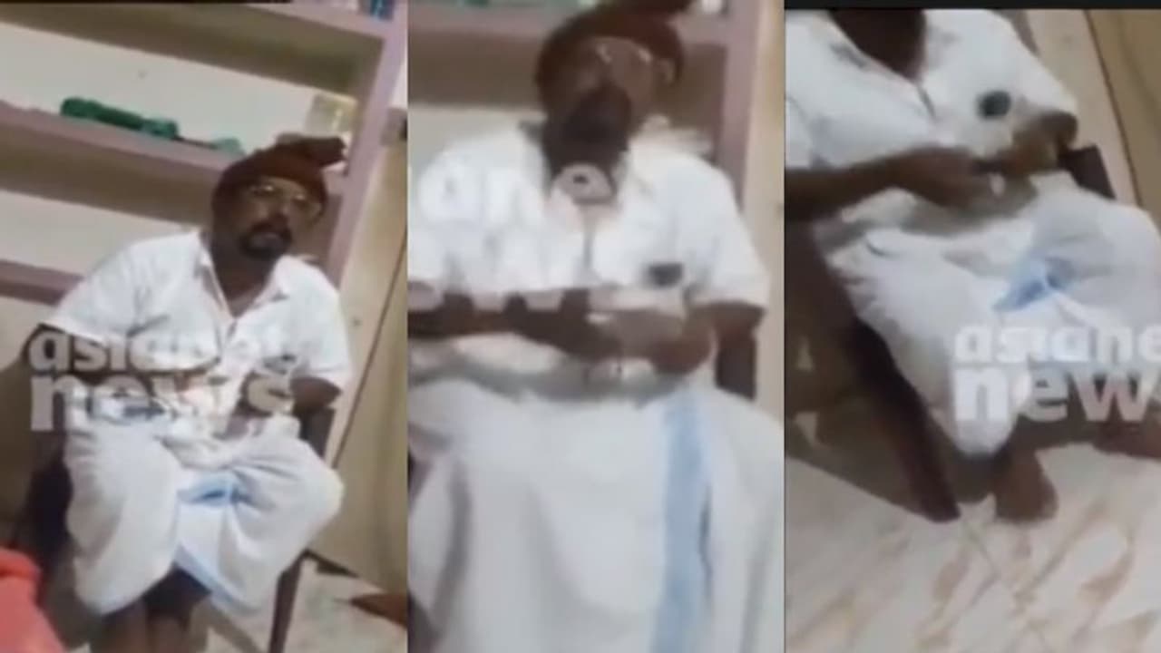 കൊണ്ടോട്ടിയിൽ വോട്ടർമാരെ പണം നൽകി സ്വാധീനിക്കാൻ സ്വതന്ത്ര സ്ഥാനാർത്ഥിയുടെ ശ്രമം കൊണ്ടോട്ടിയിൽ വോട്ടർമാരെ പണം നൽകി സ്വാധീനിക്കാൻ സ്വതന്ത്ര സ്ഥാനാർത്ഥിയുടെ ശ്രമം