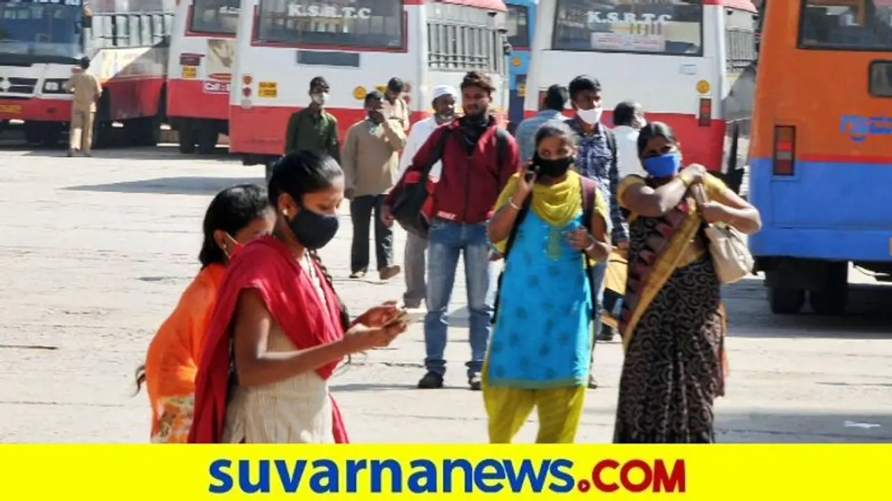 ನಾನ್‌ ರೊಕ್ಕಾ ಕೊಡಂಗಿಲ್ಲ.. ಬಸ​ನ​ಗೌಡ ಟಿಕೆಟ್‌ ತಗೊ​ಬ್ಯಾಡ ಅಂತ ಹೇಳ್ಯಾ​ನ: ಫ್ರೀ ಪ್ರಯಾಣಕ್ಕಾಗಿ ಅಜ್ಜಿ ಕಿರಿಕ್‌