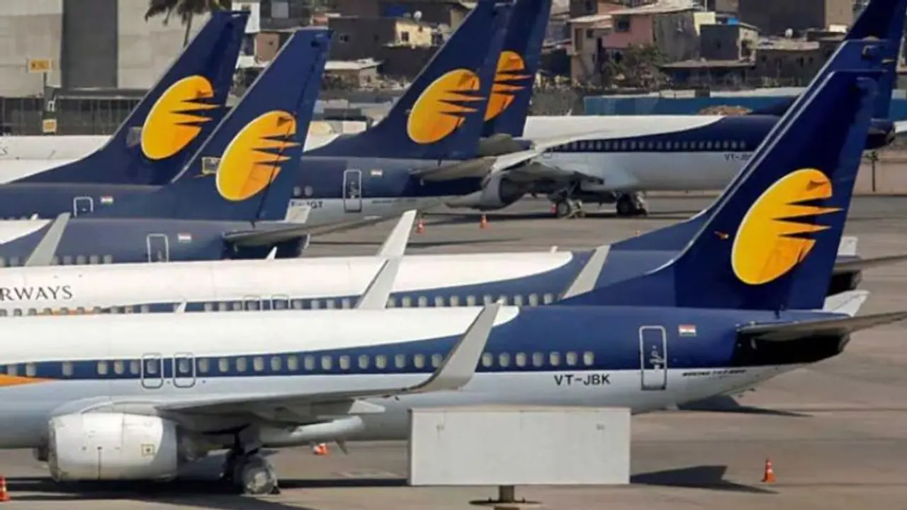 Jet Airways to resume domestic services in Q1 of 2022; int'l flights in second half